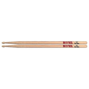 Vic Firth N5A Nova Drumsticks 5A, Natural