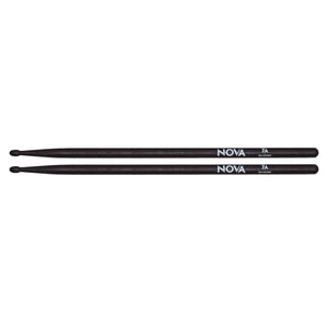 Vic Firth N7AB Nova Drumsticks 7A, Black