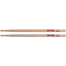 Vic Firth N7A Nova Drumsticks 7A, Natural