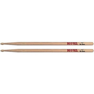 Vic Firth N7A Nova Drumsticks 7A, Natural