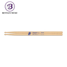 Tama O214-S Original Series 5A Japanese Oak Drumsticks, Small Tip