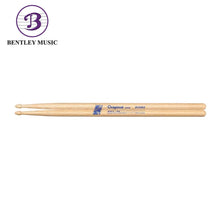 Tama O215-S Original Series 5B Japanese Oak Drumsticks, Small Tip