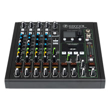 Mackie Onyx 8 8-Channel Premium Analog USB Mixer