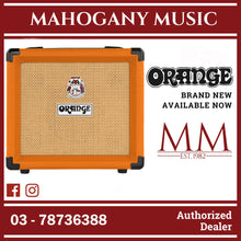 Orange Crush 12 - 12-watt 1x6" Combo Amp
