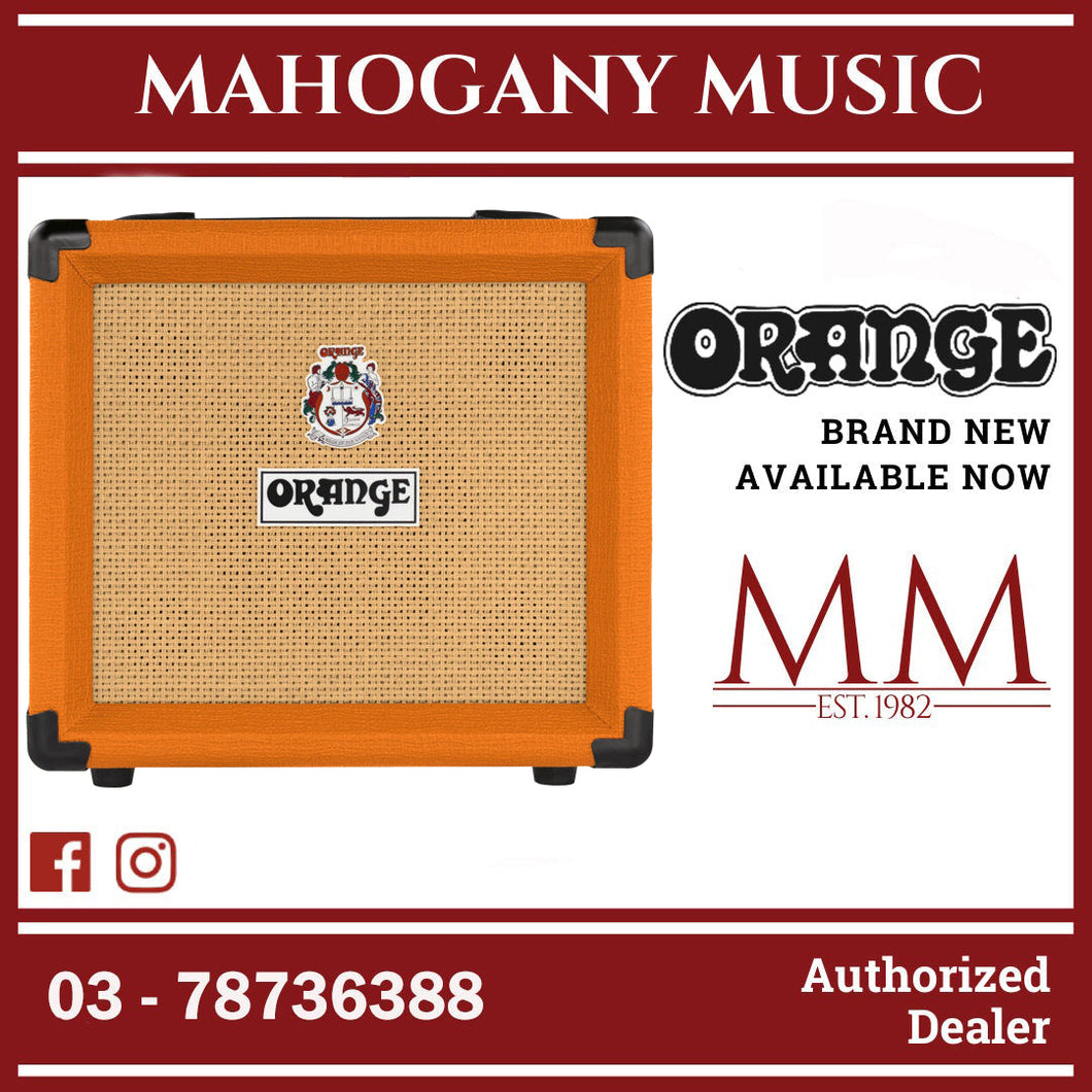 Orange Crush 12 - 12-watt 1x6