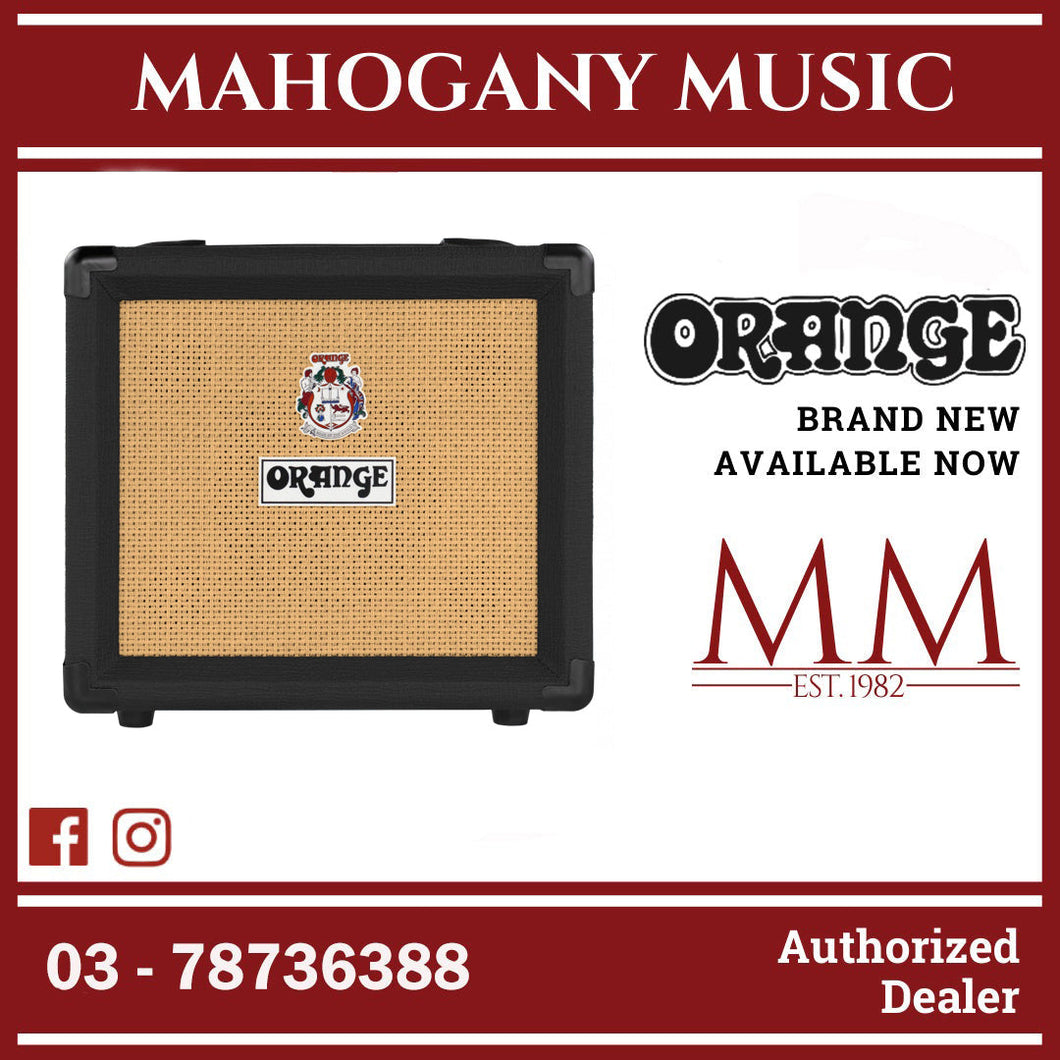 Orange Crush 12 - 12-watt 1x6