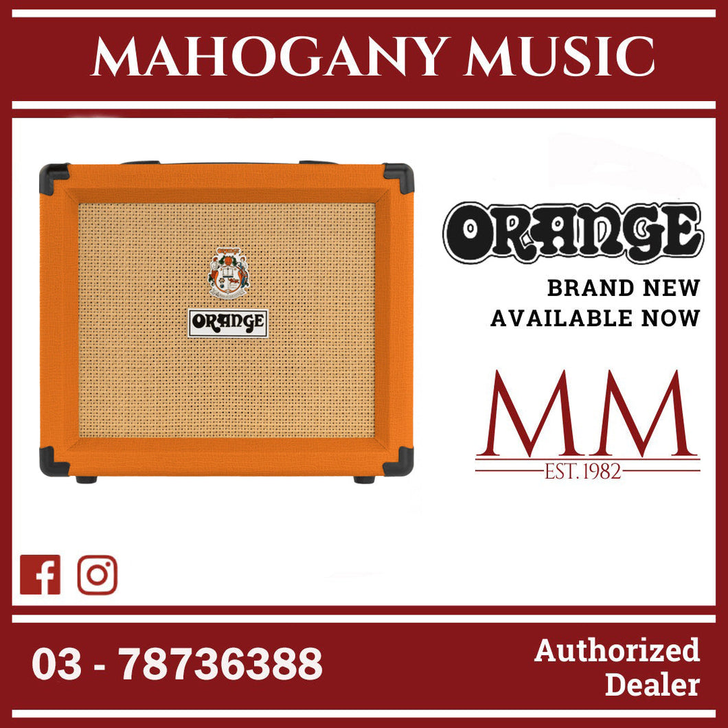 Orange Crush 20 - 20-watt 1x8