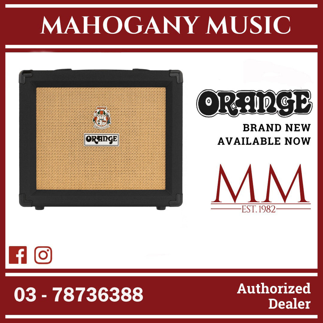 Orange Crush 20RT - 20-watt 1x8