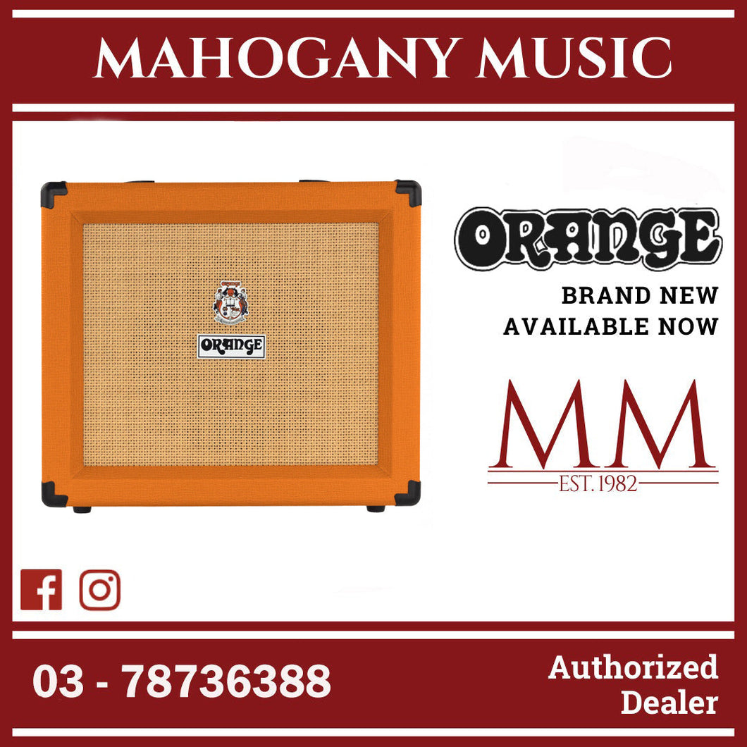 Orange Crush 35RT - 35-watt 1x10