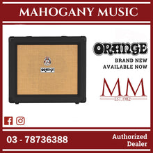 Orange Crush 35RT - 35-watt 1x10" Combo Amp - Black