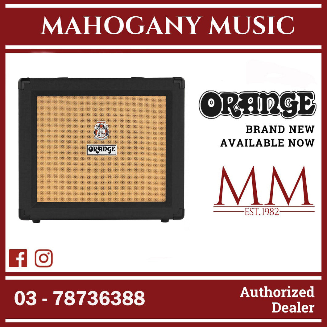 Orange Crush 35RT - 35-watt 1x10