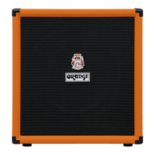 Orange Crush Bass 100 1x15 100W Bass Combo Amplifier