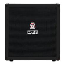 Orange Crush Bass 100 1x15 100W Bass Combo Amplifier - Black