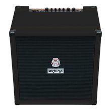 Orange Crush Bass 100 1x15 100W Bass Combo Amplifier - Black