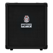 Orange Crush Bass 25 1x8 25W Bass Combo Amplifier - Black