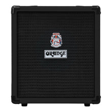 Orange Crush Bass 25 1x8 25W Bass Combo Amplifier - Black