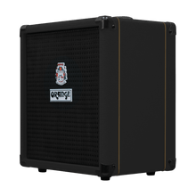 Orange Crush Bass 25 1x8 25W Bass Combo Amplifier - Black