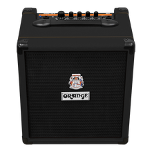 Orange Crush Bass 25 1x8 25W Bass Combo Amplifier - Black