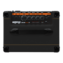 Orange Crush Bass 25 1x8 25W Bass Combo Amplifier - Black