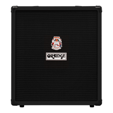 Orange Crush Bass 50 1x12 50W Bass Combo Amplifier - Black