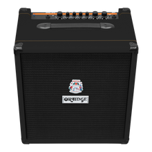 Orange Crush Bass 50 1x12 50W Bass Combo Amplifier - Black
