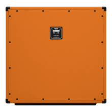 Orange Crush Pro 240-watt 4x12 Closed-back Speaker Cabinet - Orange w/ Free Cover