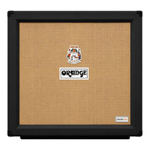 Orange Crush Pro 240-watt 4x12" Closed-back Speaker Cabinet - Black w/ Free Cover