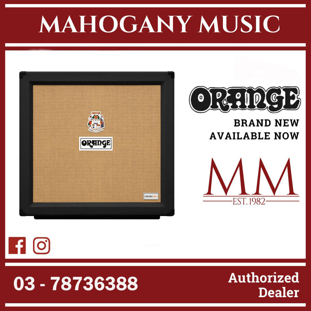 Orange Crush Pro 240-watt 4x12