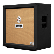 Orange Crush Pro 240-watt 4x12" Closed-back Speaker Cabinet - Black w/ Free Cover