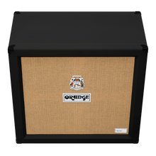 Orange Crush Pro 240-watt 4x12" Closed-back Speaker Cabinet - Black w/ Free Cover