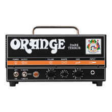 Orange DA15H Dark Terror 15-watt Guitar Amplifier Head