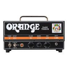 Orange DA15H Dark Terror 15-watt Guitar Amplifier Head