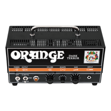 Orange DA15H Dark Terror 15-watt Guitar Amplifier Head