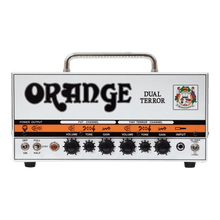 Orange DT30H Dual Terror 30/15/7-watt 2-channel Tube Amplifier Head