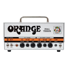 Orange DT30H Dual Terror 30/15/7-watt 2-channel Tube Amplifier Head