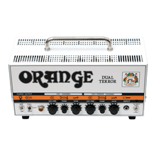 Orange DT30H Dual Terror 30/15/7-watt 2-channel Tube Amplifier Head