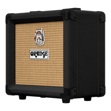 Orange PPC108 20-watt 1x8 Speaker Cabinet - Black
