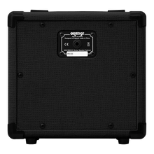 Orange PPC108 20-watt 1x8 Speaker Cabinet - Black