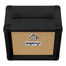 Orange PPC108 20-watt 1x8 Speaker Cabinet - Black