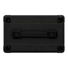 Orange PPC108 20-watt 1x8 Speaker Cabinet - Black