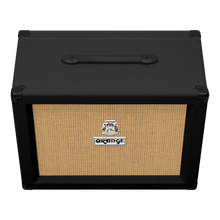 Orange PPC112 60-watt 1x12 Celestion V30 Speaker Cabinet - Black w/ Free Cover