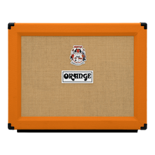 Orange PPC212-OB 120-watt 2x12 Open-back Speaker Cabinet 16-ohm w/ Free Cover