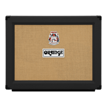 Orange PPC212-OB 120-watt 2x12 Open-back Speaker Cabinet 16-ohm - Black w/ Free Cover