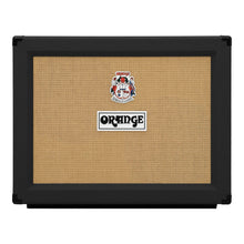 Orange PPC212-OB 120-watt 2x12 Open-back Speaker Cabinet 16-ohm - Black w/ Free Cover