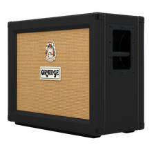 Orange PPC212-OB 120-watt 2x12 Open-back Speaker Cabinet 16-ohm - Black w/ Free Cover