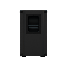 Orange PPC212-OB 120-watt 2x12 Open-back Speaker Cabinet 16-ohm - Black w/ Free Cover