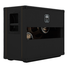 Orange PPC212-OB 120-watt 2x12 Open-back Speaker Cabinet 16-ohm - Black w/ Free Cover