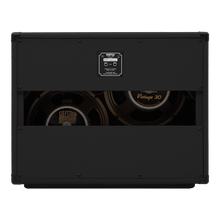 Orange PPC212-OB 120-watt 2x12 Open-back Speaker Cabinet 16-ohm - Black w/ Free Cover