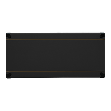 Orange PPC212-OB 120-watt 2x12 Open-back Speaker Cabinet 16-ohm - Black w/ Free Cover