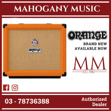 Orange Rocker 15 - 15-watt 1x10" Tube Combo with Free Orange Amp Cover